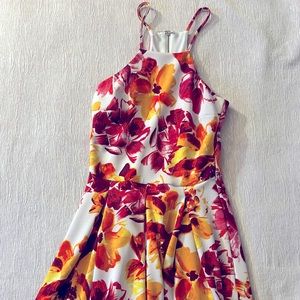 Bebe Dress with Blazer